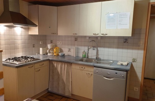 La Bresse Apartment | Apartment/flat - LA BRESSE