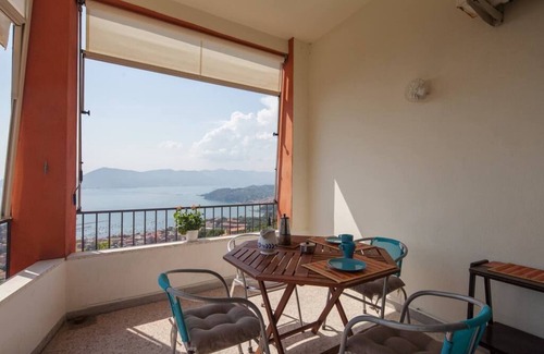 Lerici Apartment | Apartment/flat - LericiHouse with garden