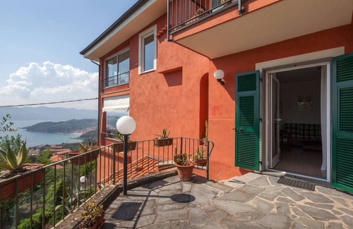 Lerici Apartment | Apartment/flat - LericiHouse with garden