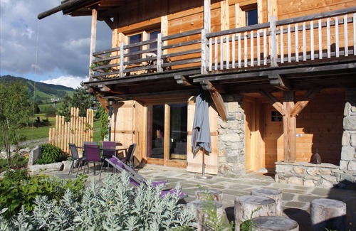 Megeve Apartment | Apartment/Flat - Megève