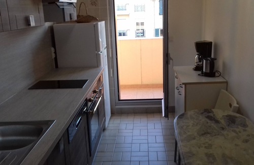 Les Baumettes Apartment | apartment/flat - Nice