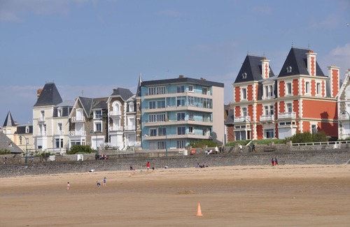 Parame Apartment | Apartment/flat - SAINT-MALO