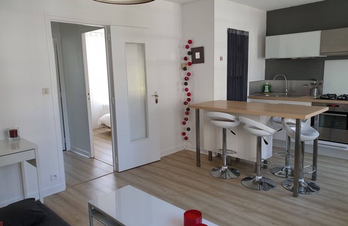 Courtoisville-Sillon-Moka Apartment | Apartment/flat - Saint-Malo