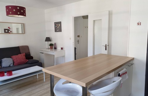 Courtoisville-Sillon-Moka Apartment | Apartment/flat - Saint-Malo