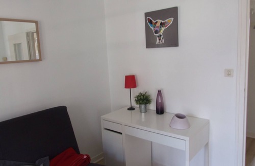 Courtoisville-Sillon-Moka Apartment | Apartment/flat - Saint-Malo