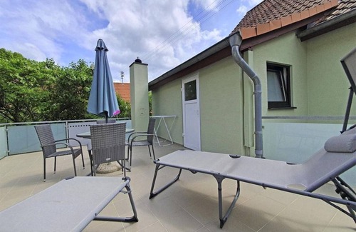 Rumbach Apartment | Apartment/flat, shower and bath, WC, 2 bedrooms - Landhaus Christina