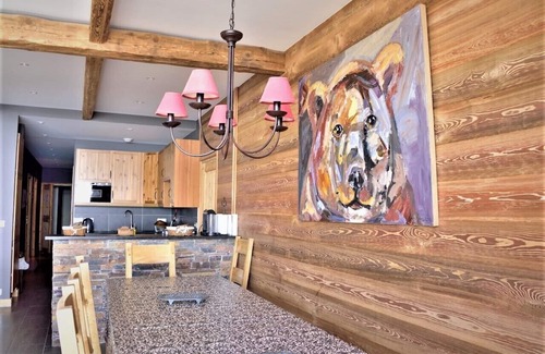 Tignes le Lac Apartment | Apartment/flat - Tignes le Lac