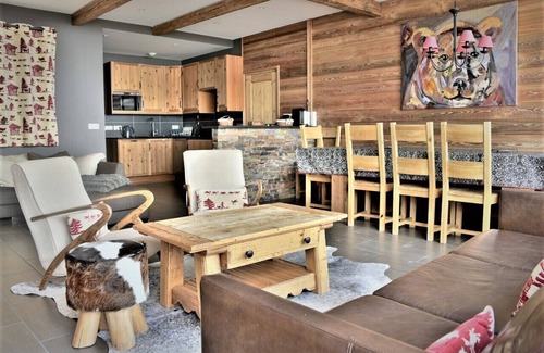 Tignes le Lac Apartment | Apartment/flat - Tignes le Lac