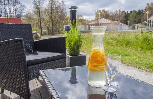 Neu Mukran Apartment | Apartment Flintstone in Staphel/Sassnitz/Rügen/Baltic Sea/pet possible
