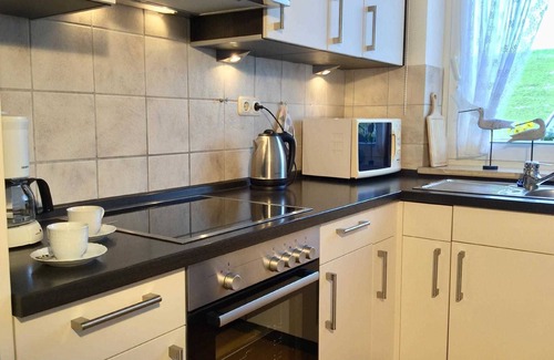 Horum Apartment | Apartment Flut - Apartments on the old dike in the guest house