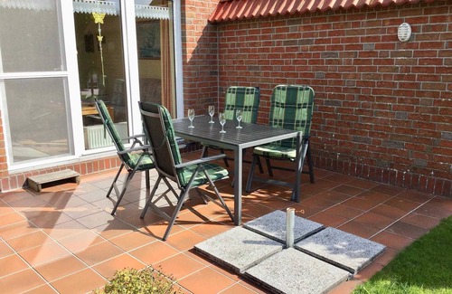 Horum Apartment | Apartment Flut - Apartments on the old dike in the guest house