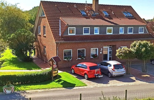 Horum Apartment | Apartment Flut - Apartments on the old dike in the guest house