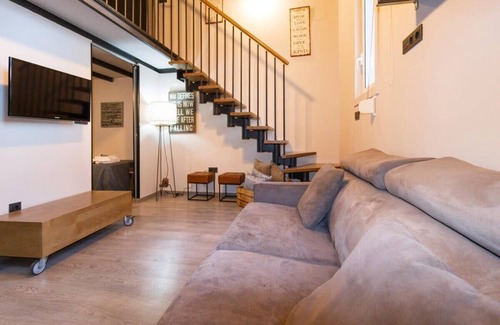 Provencals del Poblenou Apartment | Apartment Fluvia Duplex