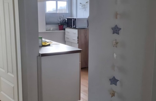 Nieblum Apartment | Apartment 'Föhrer Nordseetraum' with Private Terrace, Private Garden and Wi-Fi