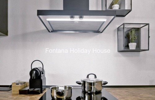 Parma City Centre Apartment | Apartment Fontana holiday house in Parma