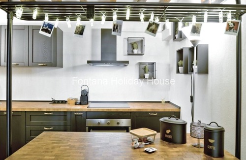 Parma City Centre Apartment | Apartment Fontana holiday house in Parma