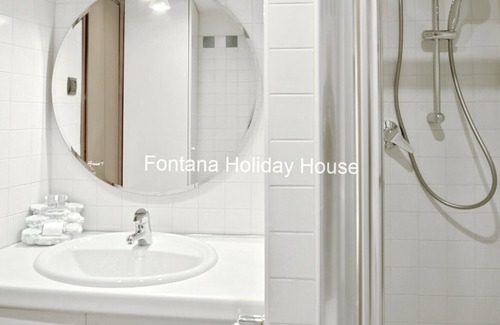 Parma City Centre Apartment | Apartment Fontana holiday house in Parma