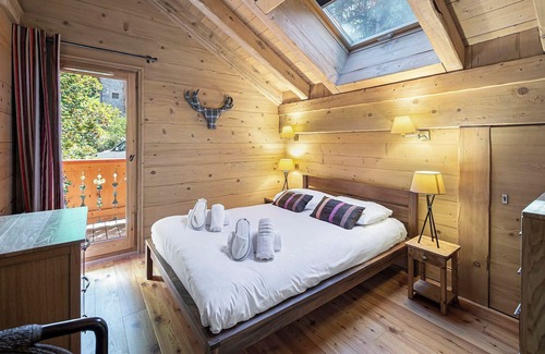 Meribel Villa | Apartment Fontany - Five Bedroom Villa, Sleeps 10