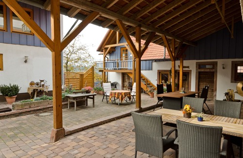 Rothenberg Apartment | Apartment for 1 - 2 persons for vacationers and business travelers