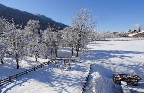 Tulfes Apartment | Apartment for 1-3 pers. - B & B Appartements GLUNGEZER in Tulfes near INNSBRUCK