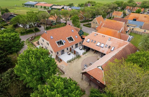 Municipality of Ameland Apartment | Apartment for 1 persons approx. 35 qm in Buren, Friesland (Ameland)
