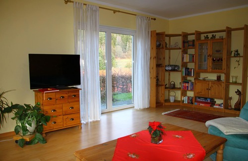 Benshausen Apartment | Apartment for 1 to 2 people on the southern slope of the Thuringian Forest