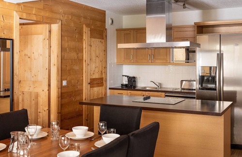Vallorcine Apartment | Apartment for 10 persons in Vallorcine