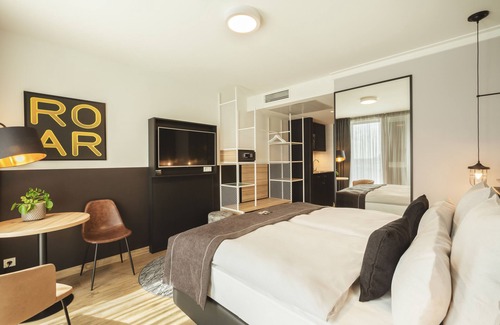 Mitte Apartment | Apartment for 2 guests with 19m² in Nuremberg (158014)