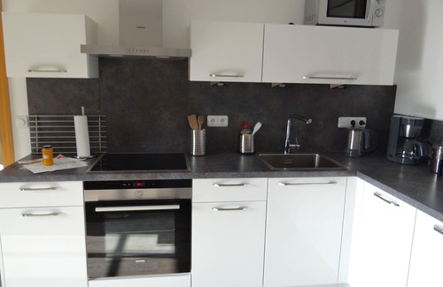 Bad Feilnbach Apartment | Apartment for 2 persons, 50sqm, ground floor with terrace