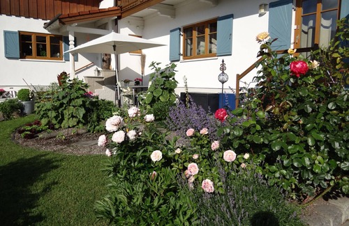 Bad Feilnbach Apartment | Apartment for 2 persons, 50sqm, ground floor with terrace
