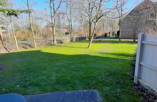 Tossens Apartment | Apartment for 2 persons in Tossens Center Parcs, North Sea coast