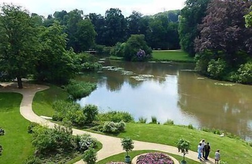 Weiwasser/O.L. Apartment | Apartment for 2 persons + 1 child approx. 55 qm in Weißwasser, Lusatia (Lusatian Lake District)