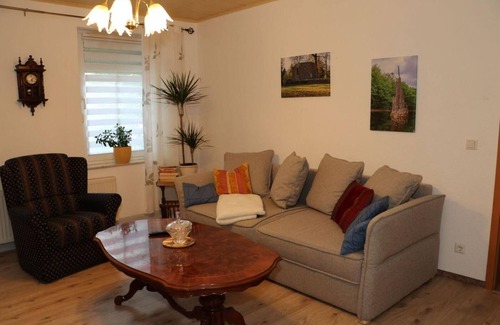 Weiwasser/O.L. Apartment | Apartment for 2 persons + 1 child approx. 55 qm in Weißwasser, Lusatia (Lusatian Lake District)