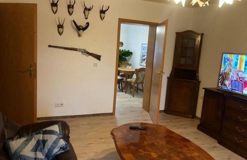 Weiwasser/O.L. Apartment | Apartment for 2 persons + 1 child approx. 55 qm in Weißwasser, Lusatia (Lusatian Lake District)