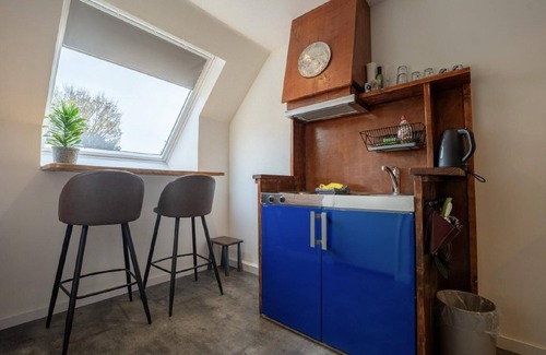 Municipality of Ameland Apartment | Apartment for 2 persons approx. 25 qm in Buren, Friesland (Ameland)