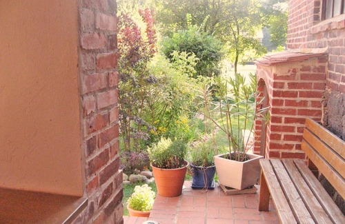 Wriezen Apartment | Apartment for 2 persons approx. 35 qm in Wriezen OT Haselberg, Berlin and surrounding area (Area surrounding Berlin)