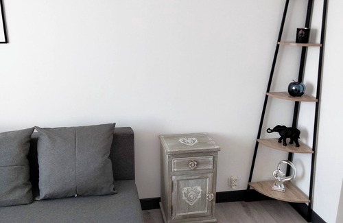 Pleboulle Apartment | Apartment for 2 to 4 people