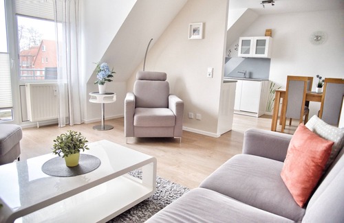 Ueckermuende Apartment | Apartment for 3 guests with 55m² in Ueckermünde (55063)