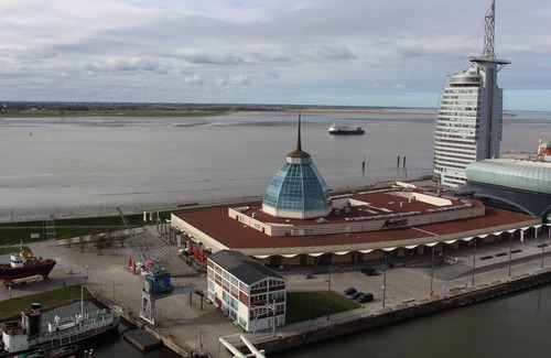 Mitte-Sud Apartment | Apartment for 4 guests with 52m² in Bremerhaven (174897)