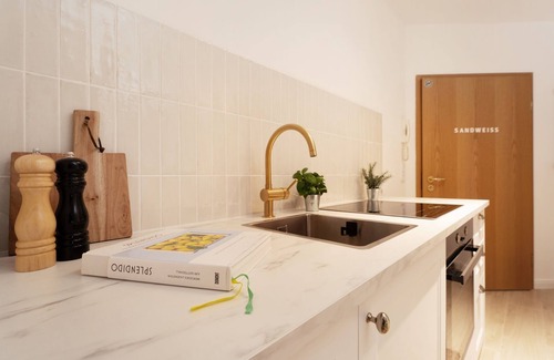 Priwall Apartment | Apartment for 4 guests with 56m² in Travemünde (294676)