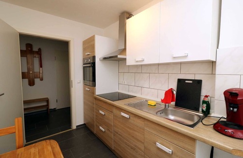 Frohnhausen Apartment | Apartment for 4 guests with 52m² in Essen (127500)