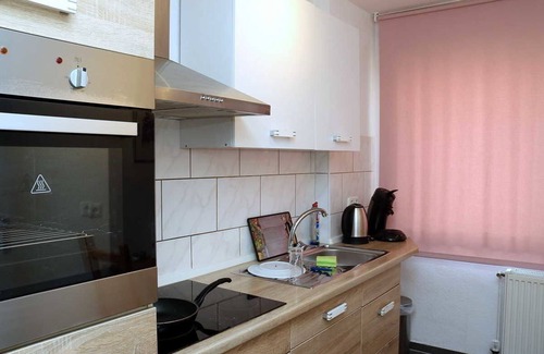 Frohnhausen Apartment | Apartment for 4 guests with 52m² in Essen (127500)