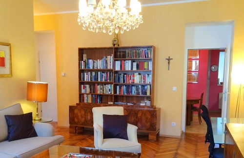 Weißgerber Apartment | Apartment for 4 guests with 89m² in Vienna (71552)