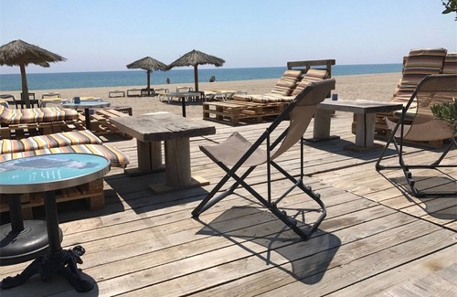 Le Barcares Apartment | Apartment for 4, near shops and beach