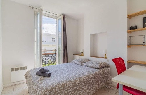 La Joliette Apartment | Apartment for 4 people in the Joliette district