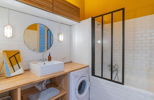 La Joliette Apartment | Apartment for 4 people in the Joliette district