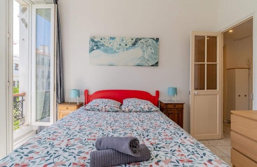 La Joliette Apartment | Apartment for 4 people in the Joliette district