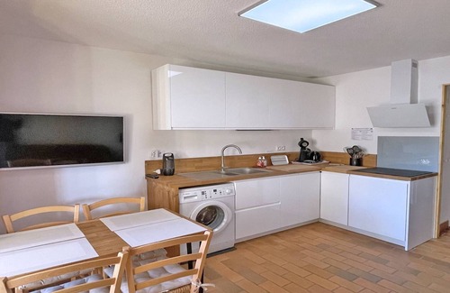 La Nartelle Apartment | Apartment for 4 people - Air conditioning - Near beach Nartelle - Sainte Maxime - Ranked 2*