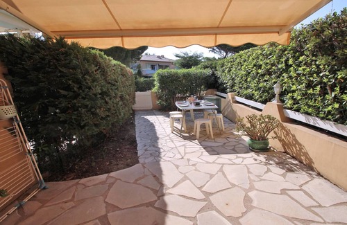 La Nartelle Apartment | Apartment for 4 people - Air conditioning - Near beach Nartelle - Sainte Maxime - Ranked 2*