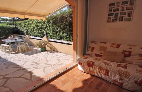 La Nartelle Apartment | Apartment for 4 people - Air conditioning - Near beach Nartelle - Sainte Maxime - Ranked 2*